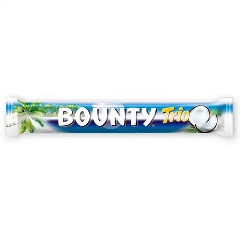 Շոկոլադե բատոն «Bounty» 82.5գր