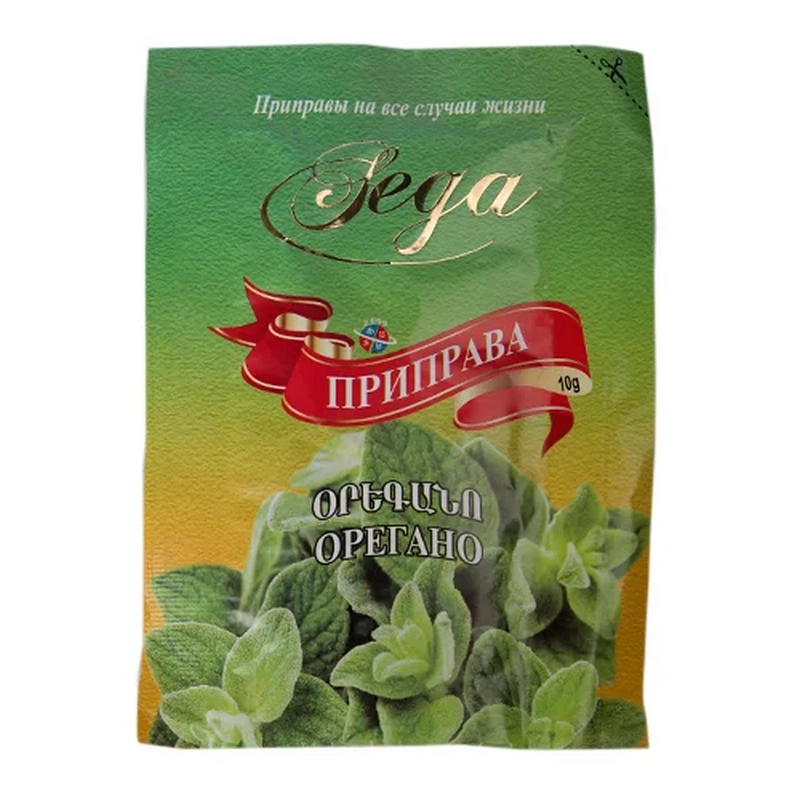 Օրեգանո «Sega» 10գր