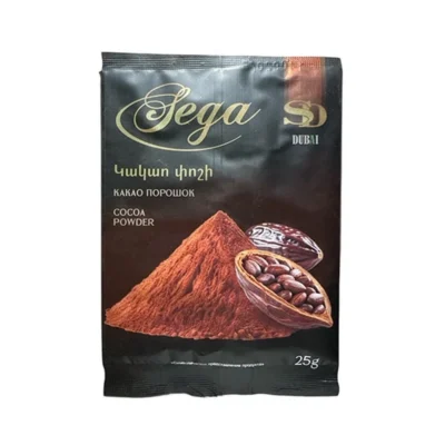 Կակաո «Sega» 25գր
