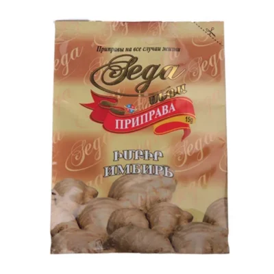 Իմբիր «Sega» 15գր