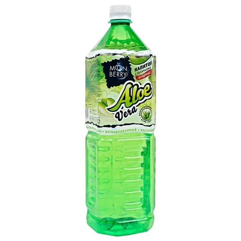 Հյութ «MoonBerry» 1.5լ Aloe