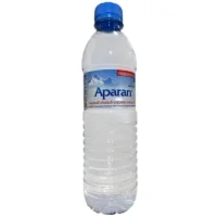 Աղբյուրի ջուր «Aparan» 0.5լ