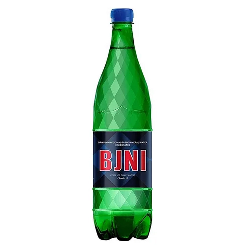 Հանքայի ջուր «BJNI» 1լ