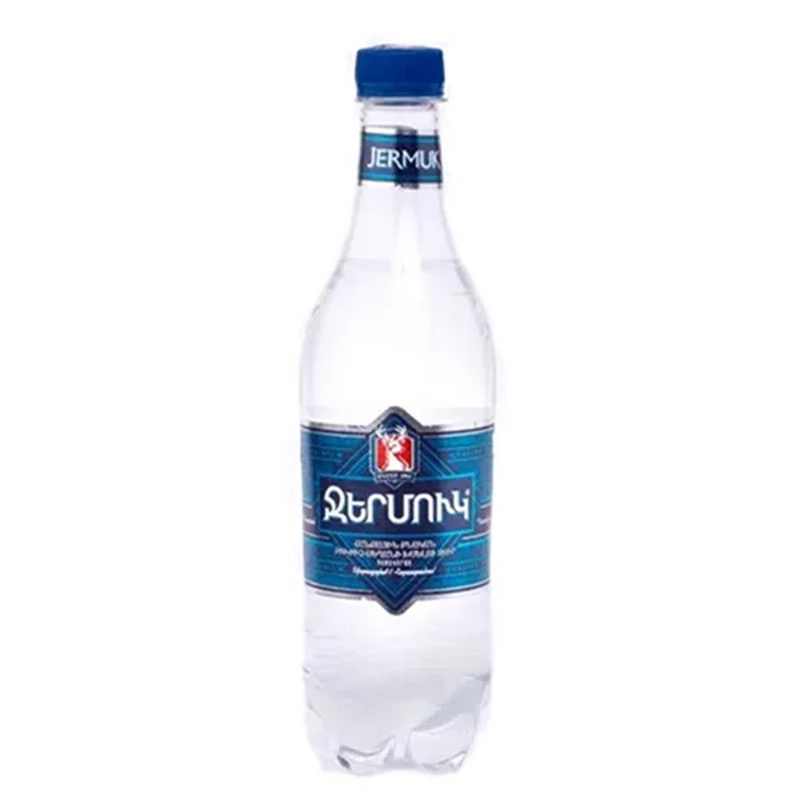 Հանքային ջուր «Ջերմուկ» 0.5լ