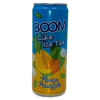 Սառը թեյ «Boom Best» 300մլ մանգո-արքայախնձոր
