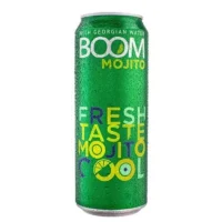 Զովացուցիչ ըմպելիք «Boom Best» 300մլ մոխիտո