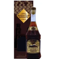 Կոնյակ «Հայկական Ամրոց» 0.5լ 5տ