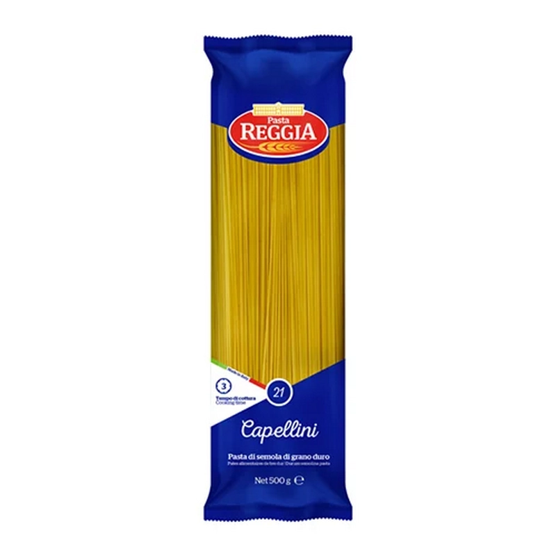 Սպագետի «Pasta Reggia» 500գր «21 Capellini»