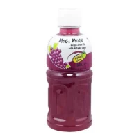 Զովացուցիչ ըմպելիք «Mogu Mogu» 320մլ խաղող