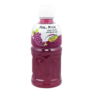 Զովացուցիչ ըմպելիք «Mogu Mogu» 320մլ խաղող