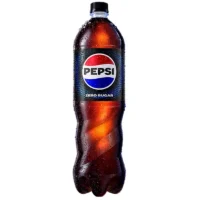 Գազավորված ըմպելիք «Pepsi» 1.5լ առանց շաքար