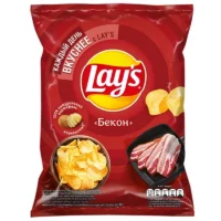 Չիպս «Lay's» 70գր բեկոնի