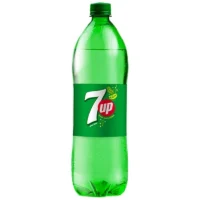 Գազավորված ըմպելիք «7up» 1լ