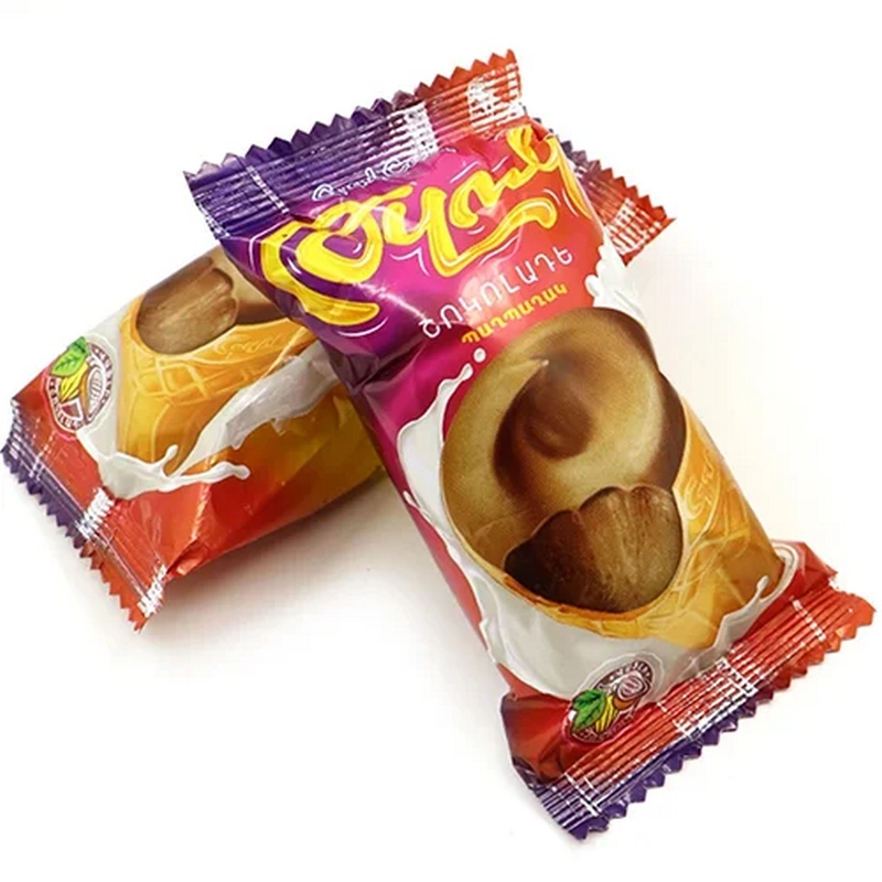 Պաղպաղակ «Grand Candy» 45գր Թզուկ շոկոլադ