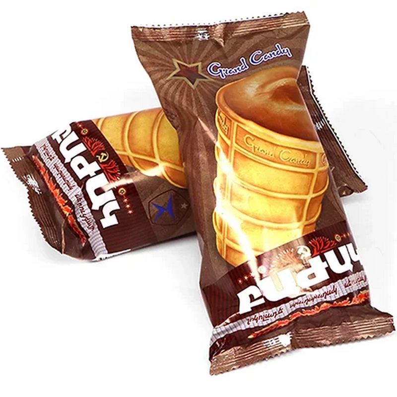 Պաղպաղակ «Grand Candy» 72գր Բաժակ շոկոլադ