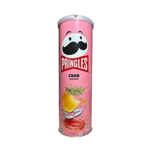 Չիպս «Pringles» 165գր ծովախեցգետնի համով