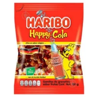 Ծամվող մարմելադ «Haribo» 150գր Happy-Cola