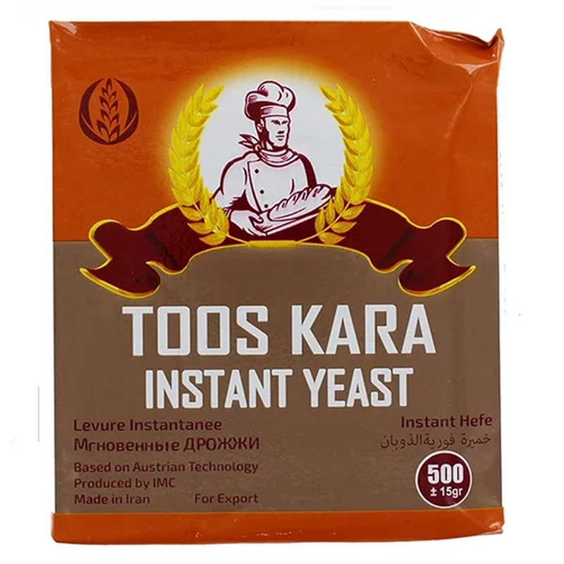 Խմորիչ «Toos kara» 0.5կգ