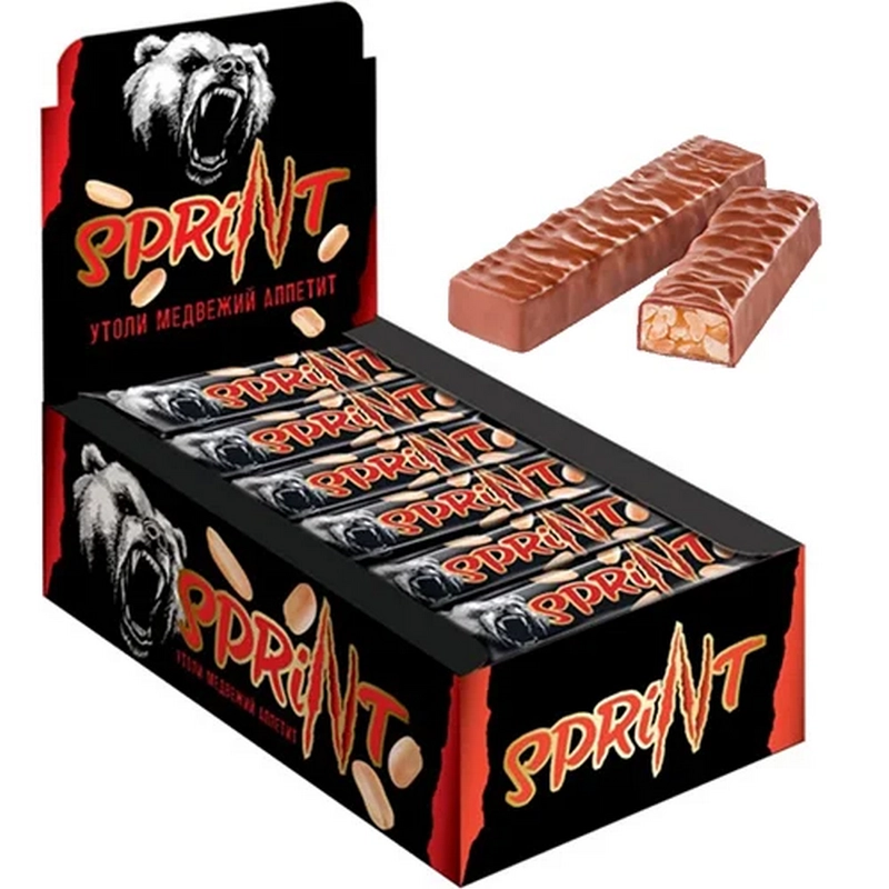 Բատոնչիկ «Sprint» 50գր
