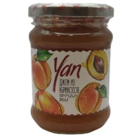 Ջեմ «Yan» 300գր ծիրանի