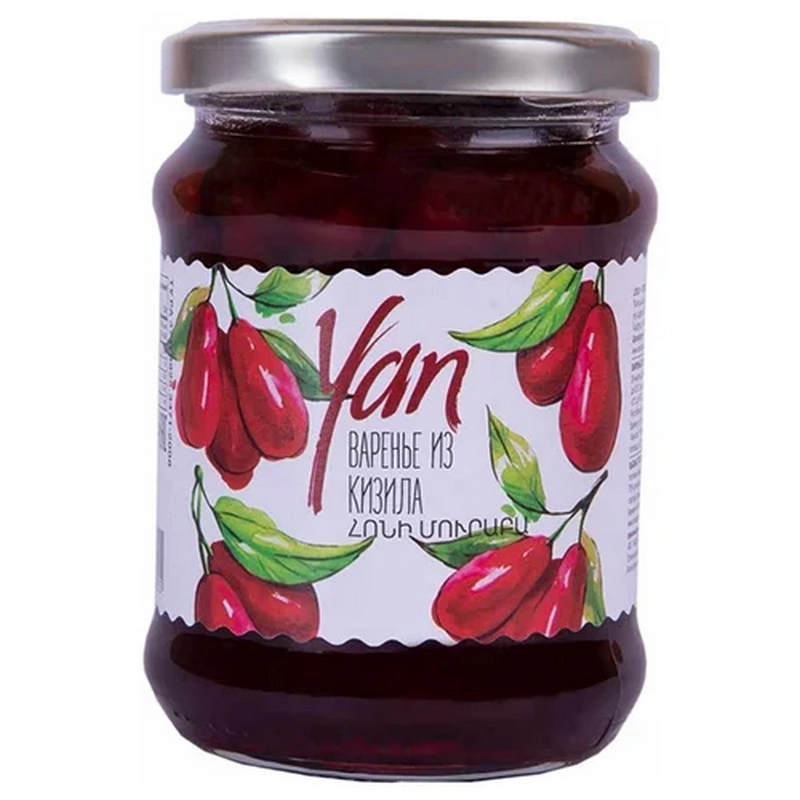 Մուրաբա «Yan» 300գր Հոնի