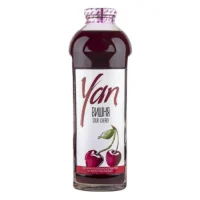Բնական հյութ «Yan» 0.93լ Բալ