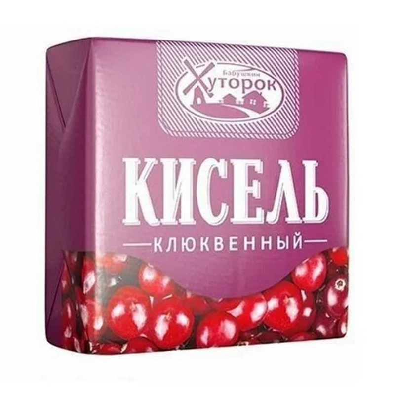 Կիսել «Хуторок» 180գր լորամիրգ