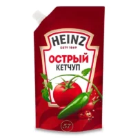 Կետչուպ «Heinz» 320գր «Острый»