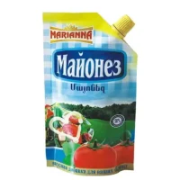 Մայոնեզ «Մարիաննա» 50% 250գր