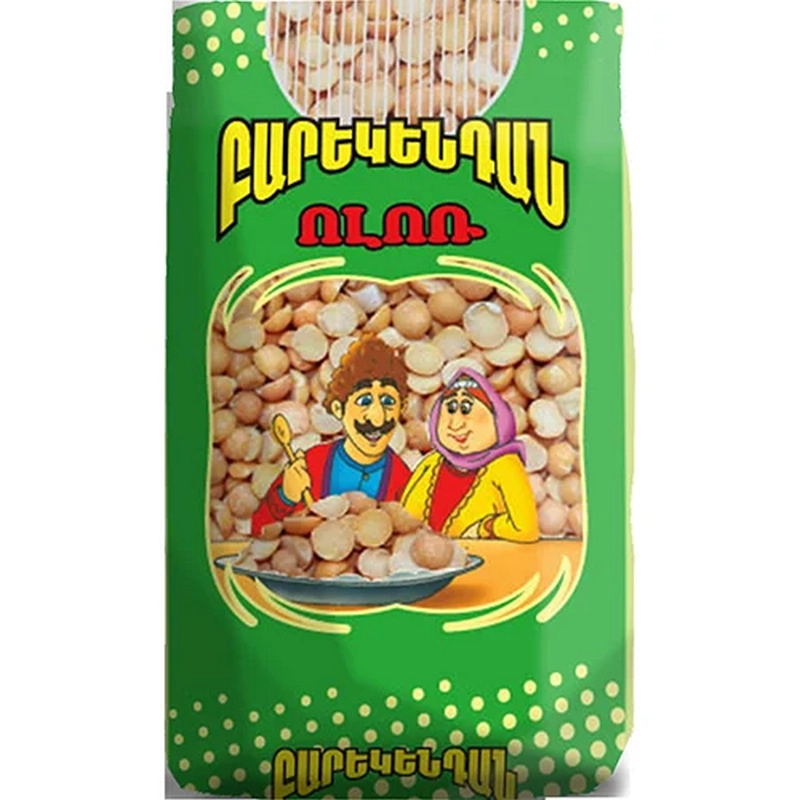 Ոլոռ «Բարեկենդան» 0.5կգ