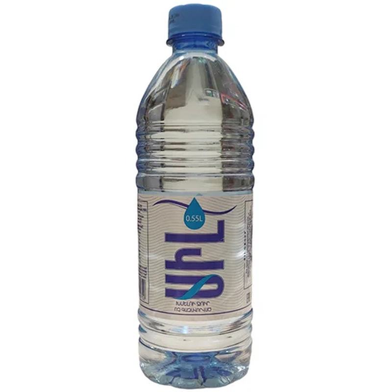 Ջուր «Սիլ» 0.5լ