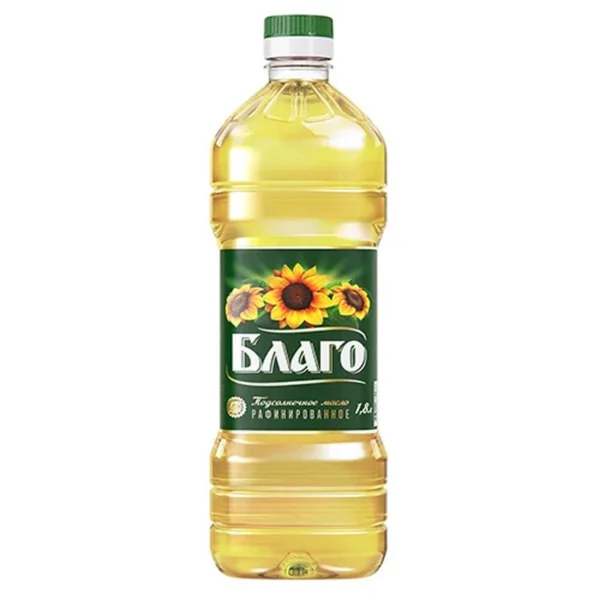 Ձեթ «Благо» 1.8լ