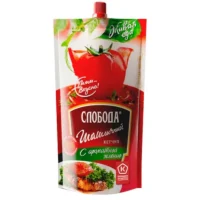 Կետչուպ «Слобода» 200գր խորովածի