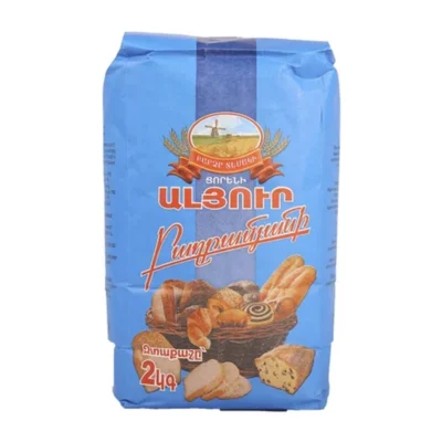 Ալյուր Բաղրամյան 2կգ բարձր տեսակի