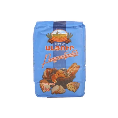 Ալյուր Բաղրամյան 1կգ բարձր տեսակի