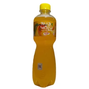 Զովացուցիչ ըմպելիք «Հայ կոլա» 0.5լ դեղձ