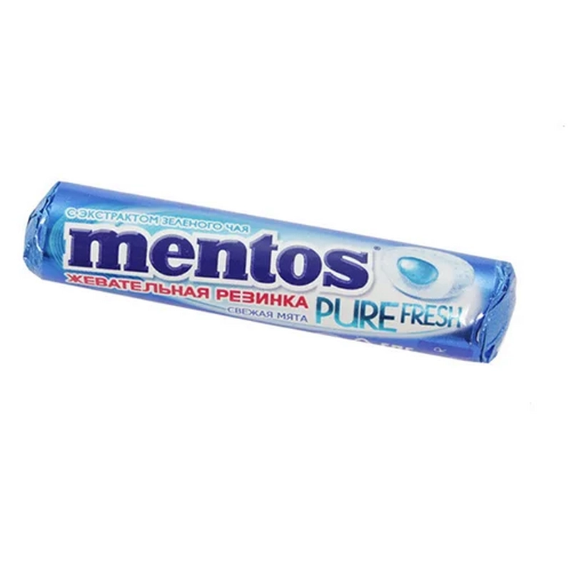 Մաստակ «Mentos» 16գր свежая мята