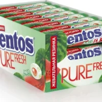 Մաստակ «Mentos» 16գր aрбуз