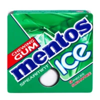 Մաստակ «Mentos Ice» 12.9գր քաղցր անանուխ
