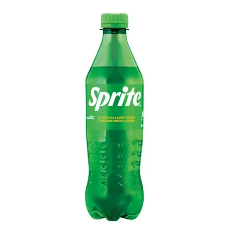 Գազավորված ըմպելիք «Sprite» 0.5լ