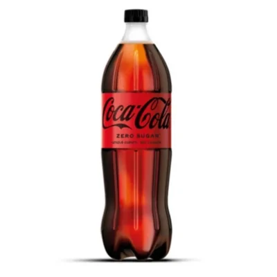 Գազավորված ըմպելիք «Coca-Cola» 1.5լ առանց շաքար