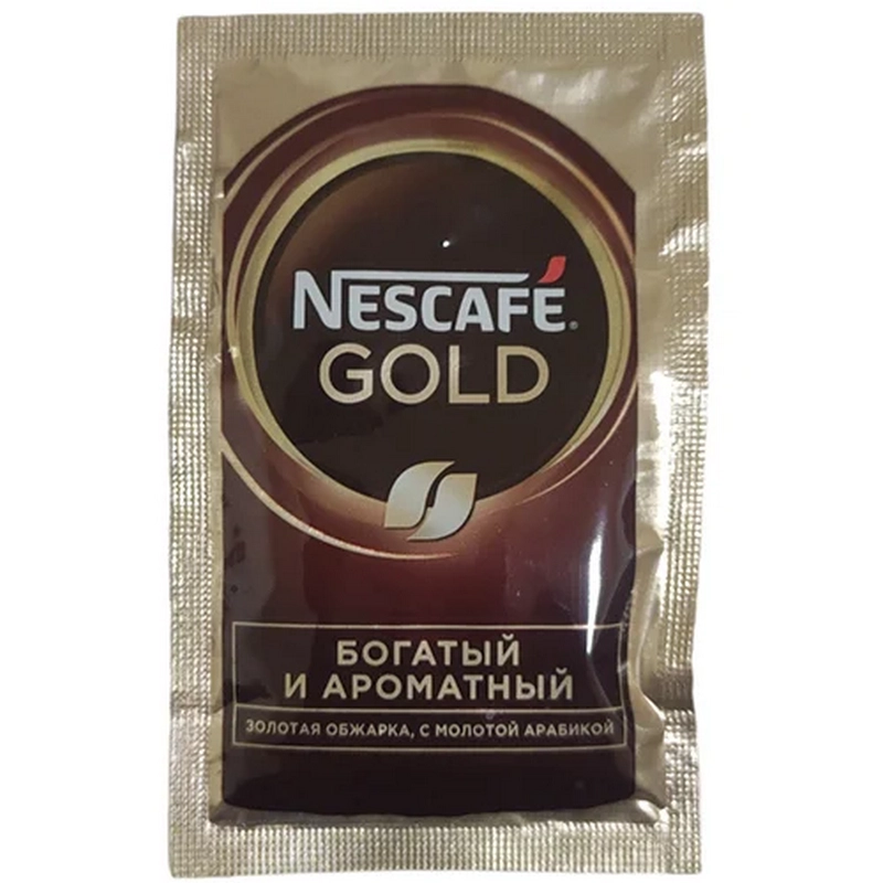 Սուրճ «Nescafe» gold 2գր Doy Pack
