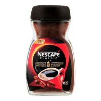 Սուրճ «Nescafe» Classic 95գր ապակե տարայով