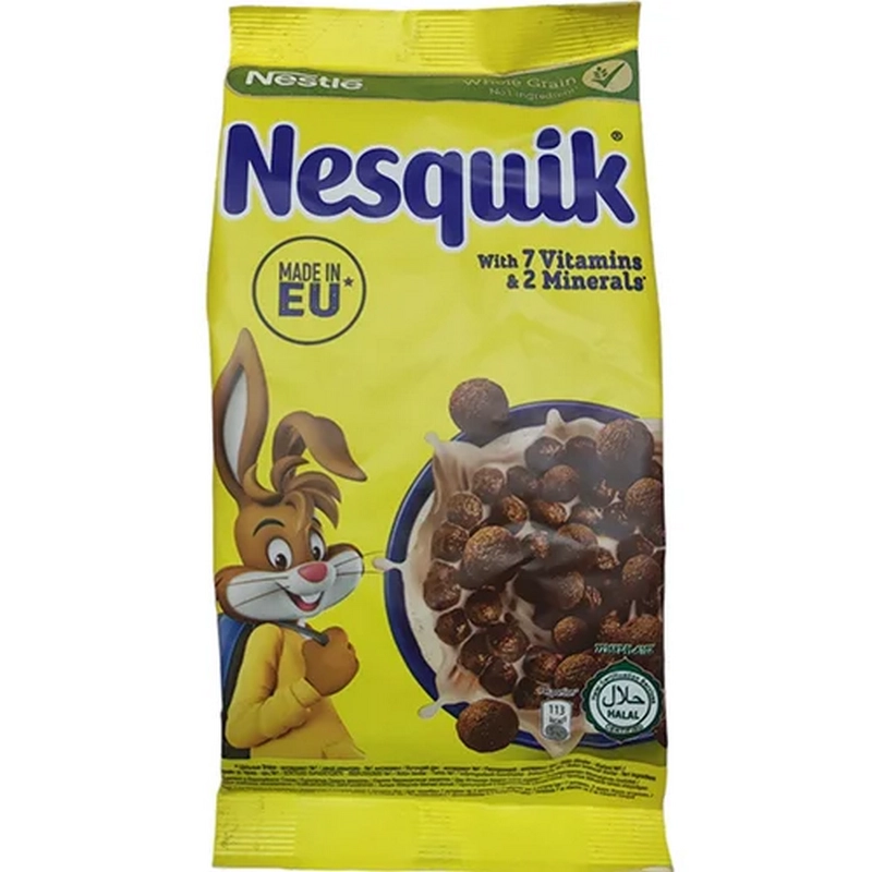 Պատրաստի նախաճաշ «Nesquik» 125գր