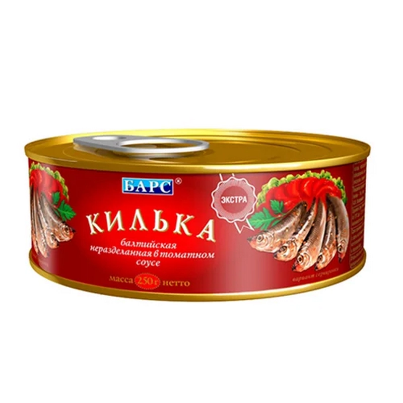 Կիլկի «Барс» 250գր էքստրա