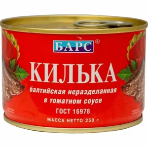 Կիլկի «Барс» 250գր