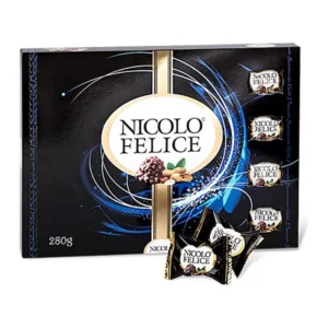 Կոնֆետների հավաքածու «Nicolo Felice» 280գր