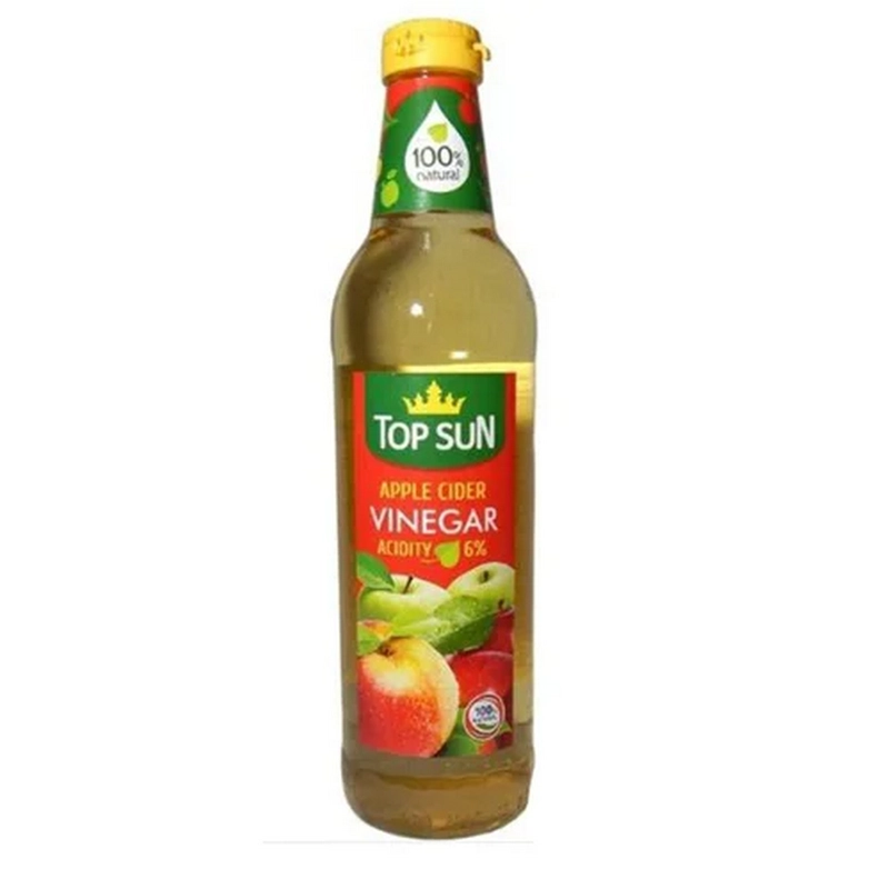 Քացախ «Top Sun» 6% 500մլ