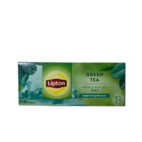 Թեյ «Lipton» 32.5գր «Green Tea Mint» 25հատ