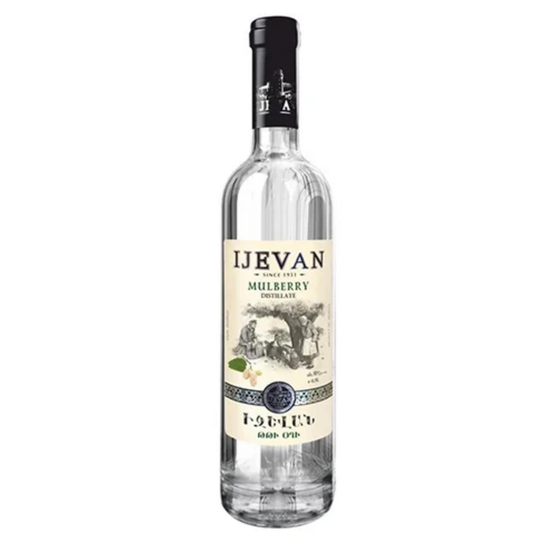 Օղի  «Ijevan» 0.5լ Թթի